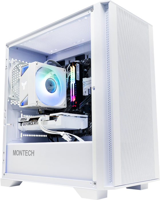 Eclipse Gaming PC